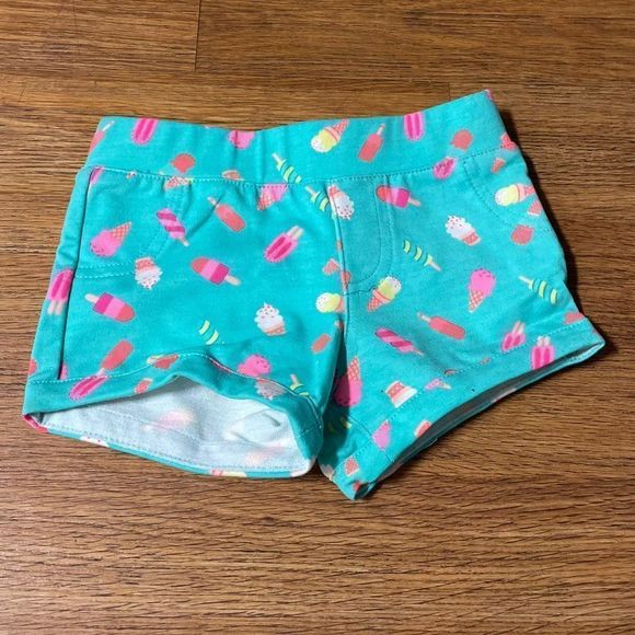 Free Style Kids Shorts Multicolor Size 18M - Picture 1 of 3